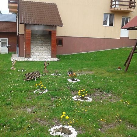 Casa Andreea-Maria Hotel Vártop Kültér fotó