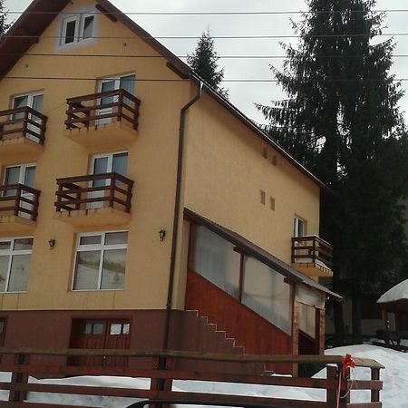 Casa Andreea-Maria Hotel Vártop Kültér fotó