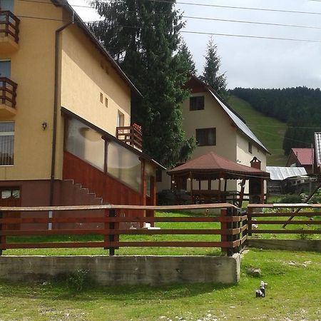 Casa Andreea-Maria Hotel Vártop Kültér fotó