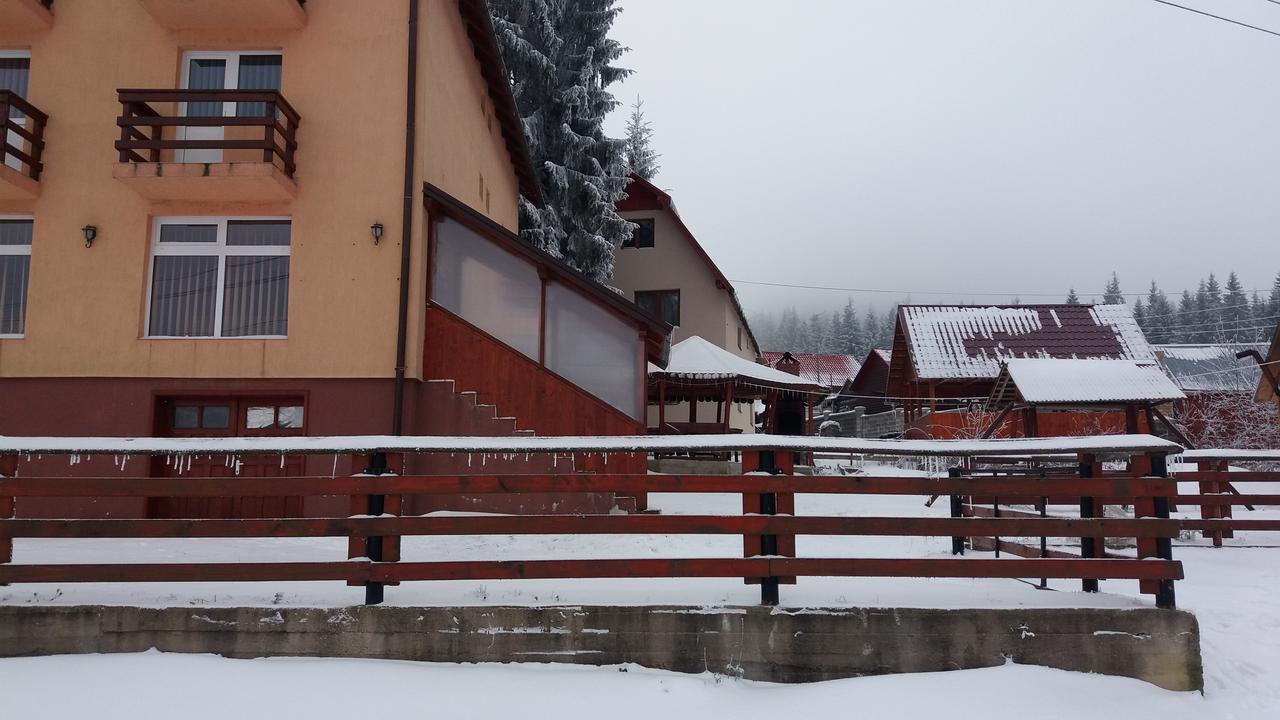 Casa Andreea-Maria Hotel Vártop Kültér fotó