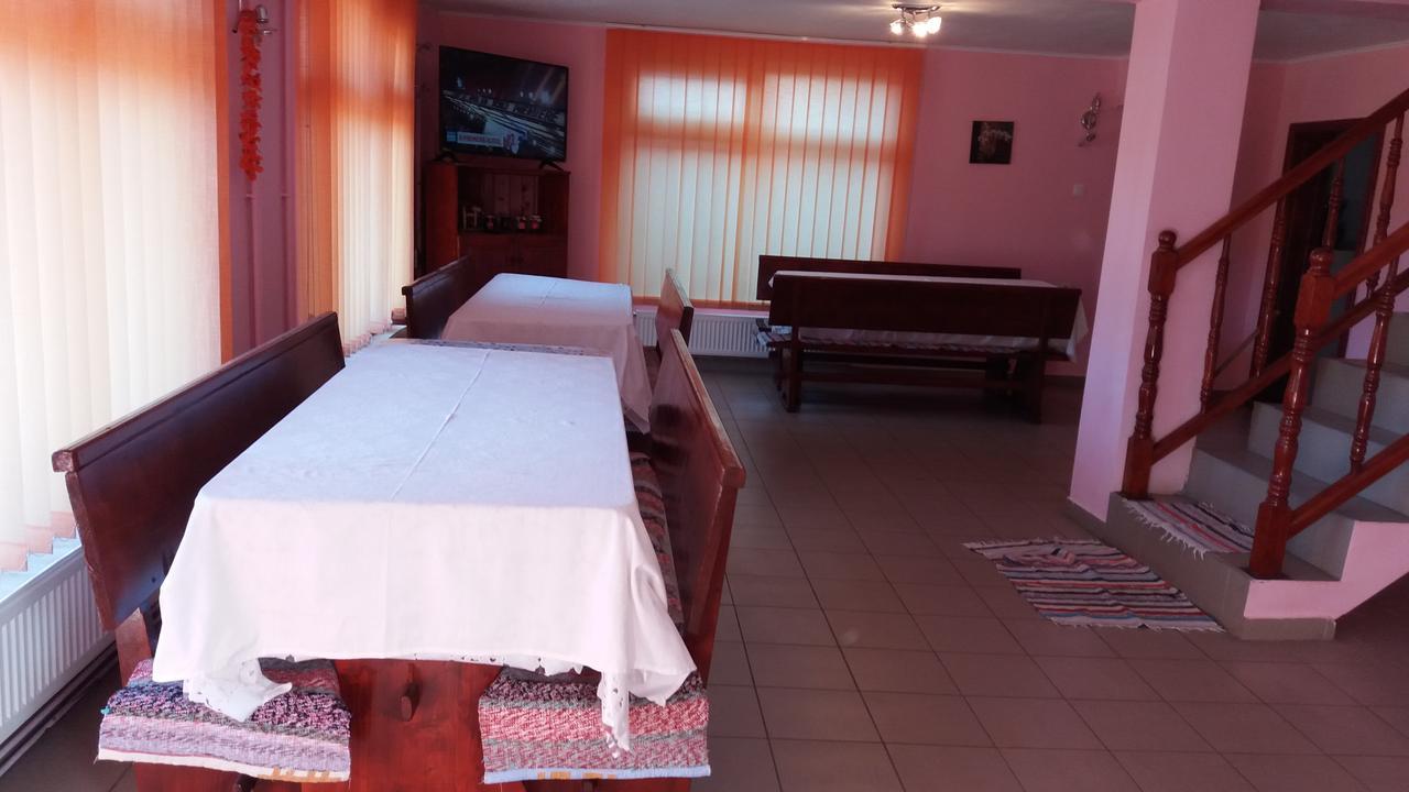 Casa Andreea-Maria Hotel Vártop Kültér fotó