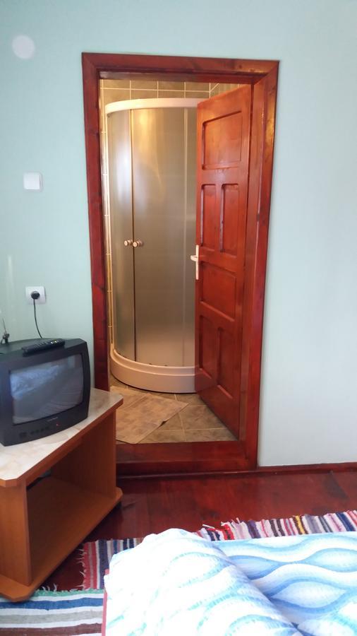 Casa Andreea-Maria Hotel Vártop Kültér fotó