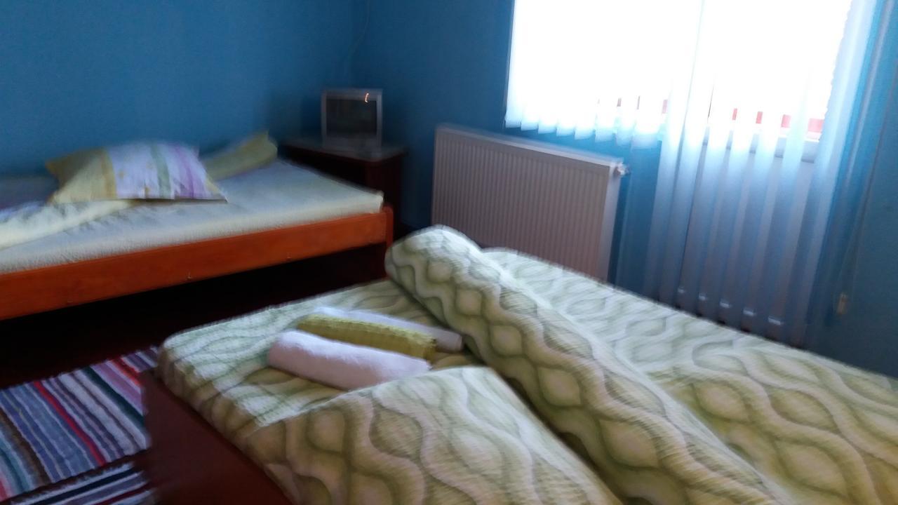 Casa Andreea-Maria Hotel Vártop Kültér fotó