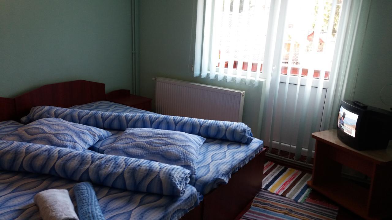 Casa Andreea-Maria Hotel Vártop Kültér fotó