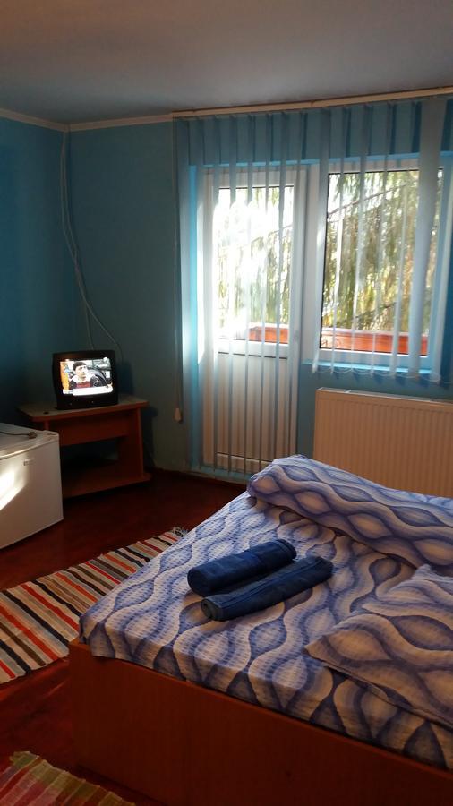 Casa Andreea-Maria Hotel Vártop Kültér fotó