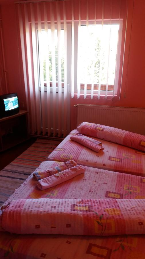 Casa Andreea-Maria Hotel Vártop Kültér fotó