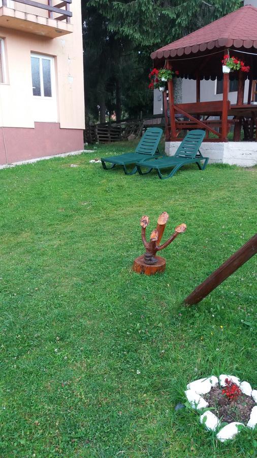 Casa Andreea-Maria Hotel Vártop Kültér fotó